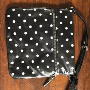 Polka Dot purse